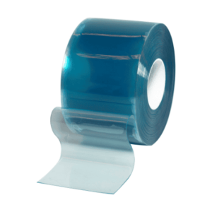 Clear PVC Roll 3mm x 300mm Polarflex Freezer, 50m