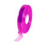 PVC Roll 1.5mm x 75mm Hot Pink Flat, 50m