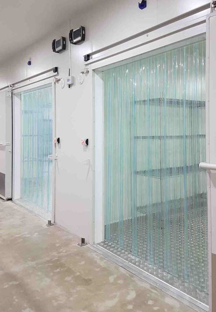 Plastic Door Strips Curtain