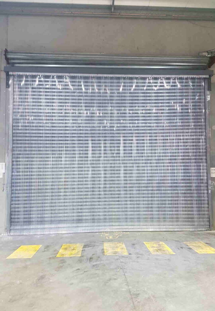 Plastic Strip Door Curtains